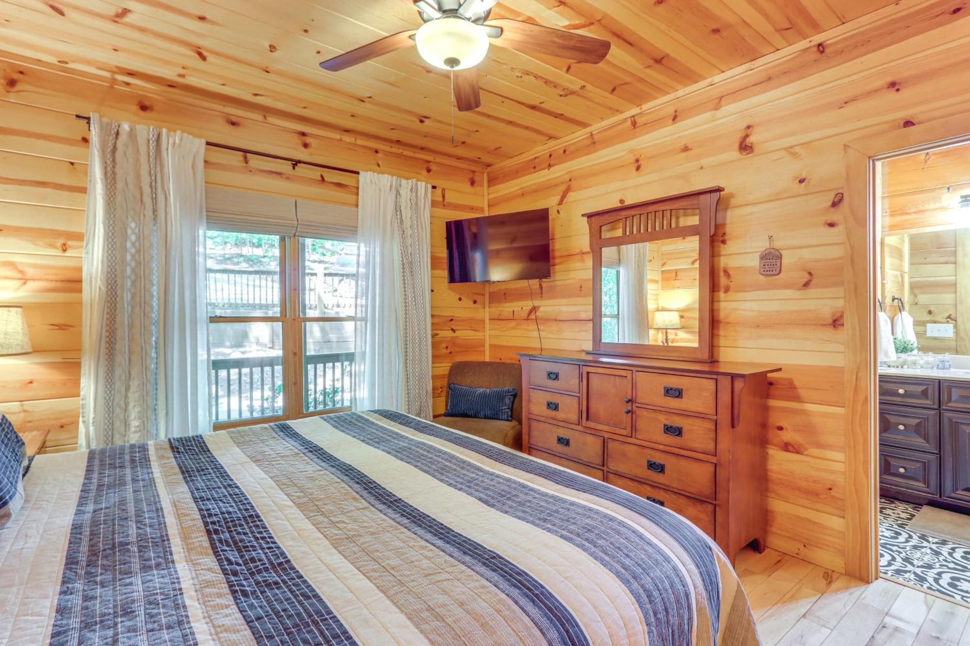 Lakeside Cabin Game Room, Dock, Orchard, Wineries เอลลิเจย์ ภายนอก รูปภาพ